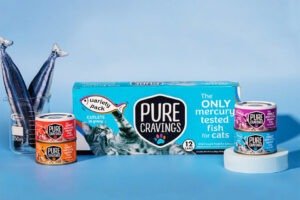 Pure Cravings Cat Food