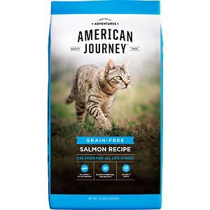 American Journey Cat Food