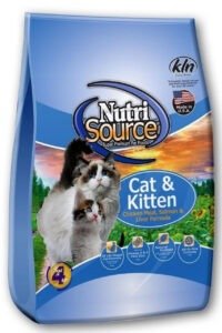 Nutrisource Cat Food