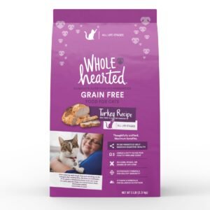 Whole hearted Cat Food