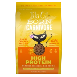 Tiki Cat Dry Food