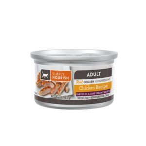 Simply Nourish Cat Food