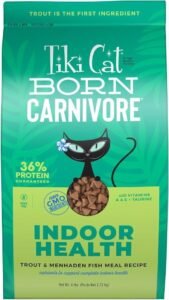 Tiki Cat Food