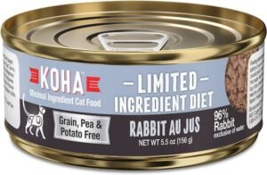 Koha Cat Food