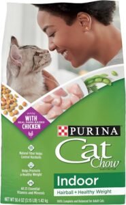 Purina Indoor Cat Food