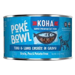 Koha Cat Food