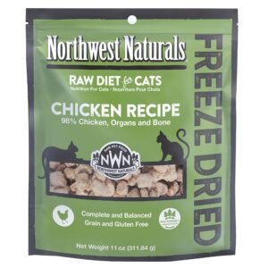 Freeze Dried Cat Food