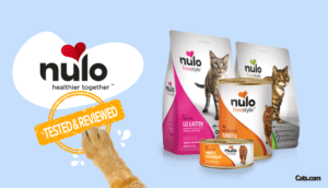 Nulo Cat Food