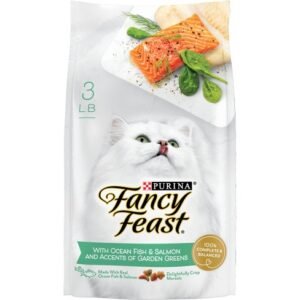 Fancy Feast Cat Food