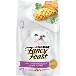 Fancy Feast Cat Food