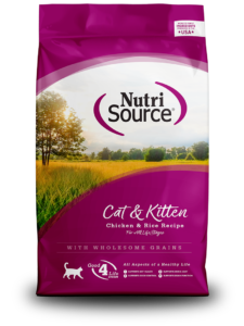 Nutrisource Cat Food