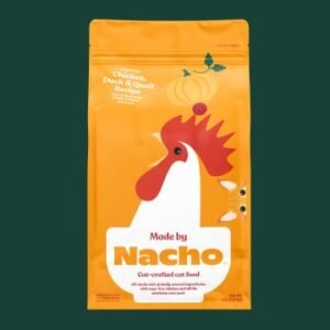 Nacho Cat Food