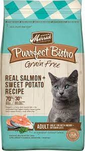 Merrick Cat Food