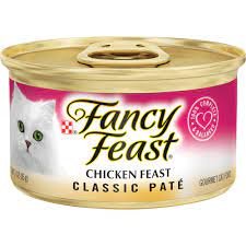 Fancy Feast Cat Food