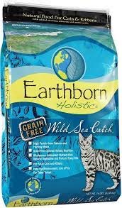 Earthborn Cat Food