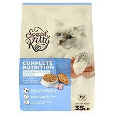 Special Kitty Cat Food