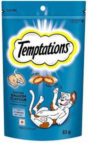 Temptation Cat Food