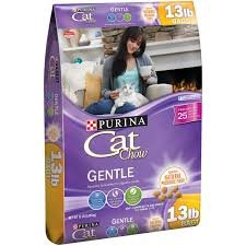 Purina Gentle Cat Food