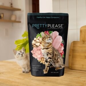 Pretty Please Cat Food