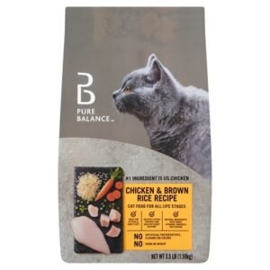 Pure Balance Cat Food