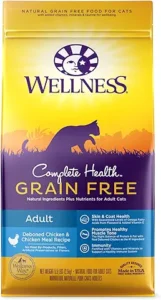 Wellness Complete Health Cat Food