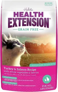 Health Extension Cat Food