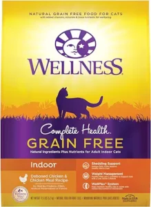 Wellness Complete Health Cat Food